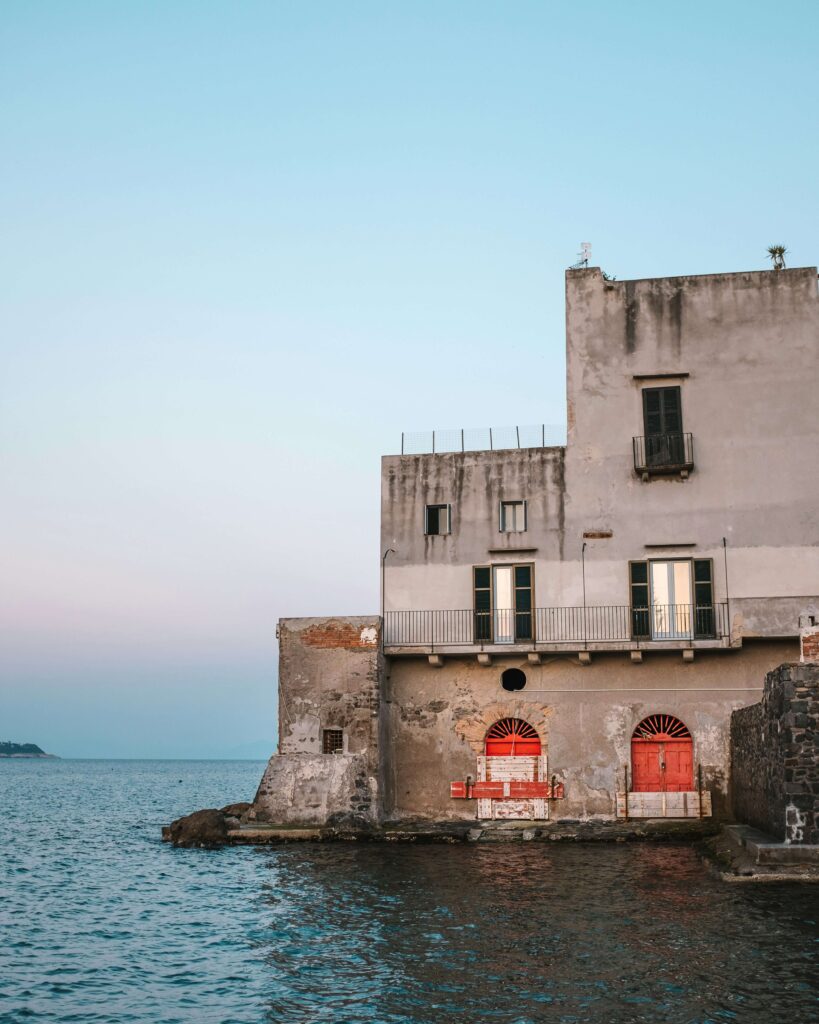 ischia faro