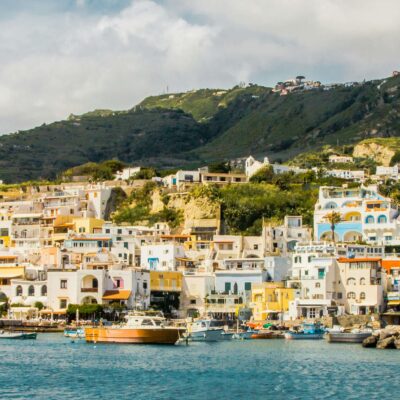 ischia panorama
