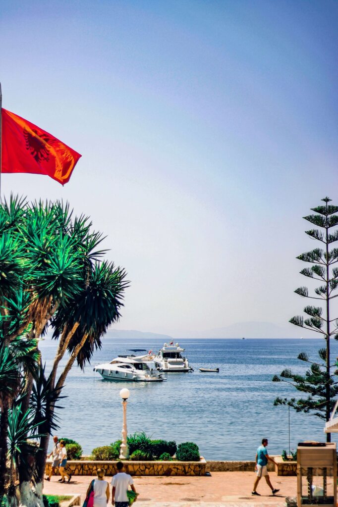 mare di saranda