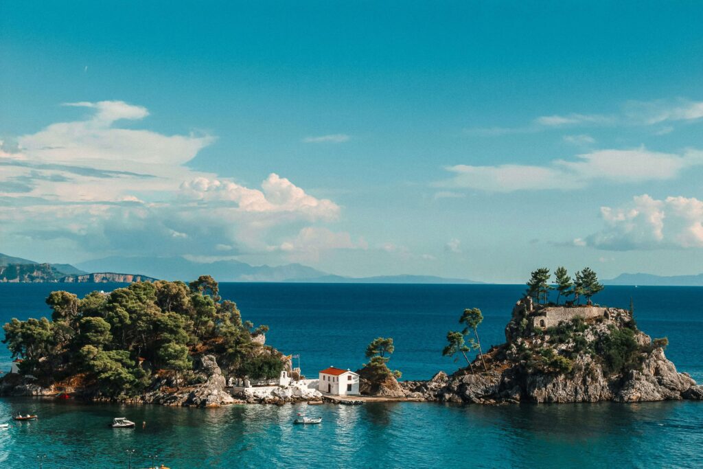 mare di parga