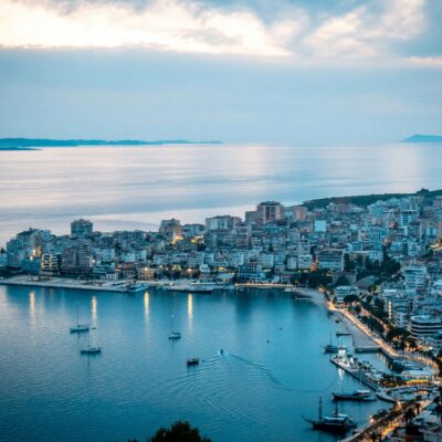 saranda landscape