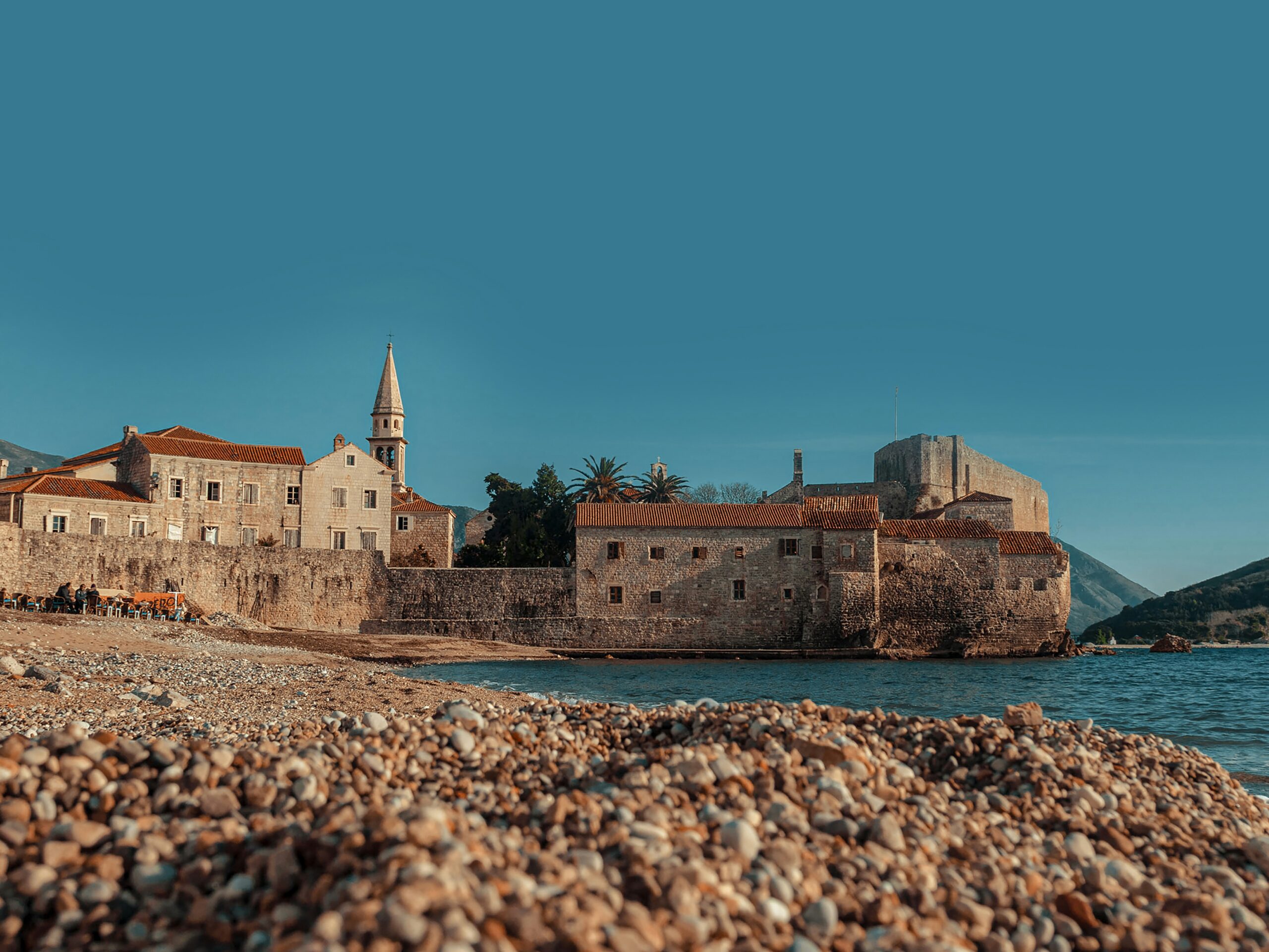 Vacanze Low Cost a Budva Montenegro