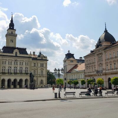 vacanze low cost a novi sad