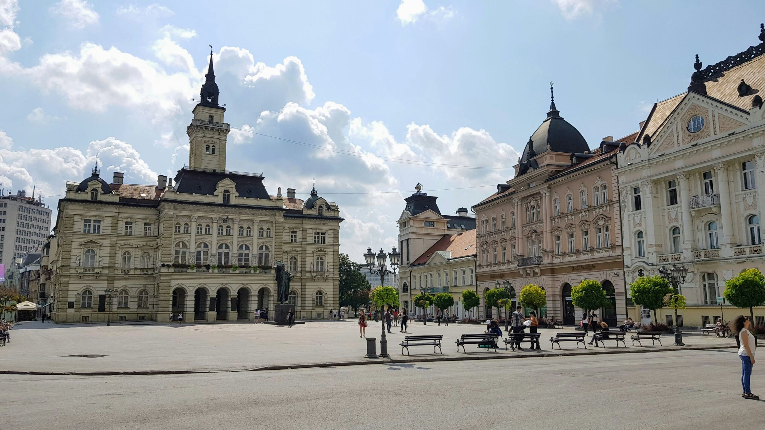 vacanze low cost a novi sad