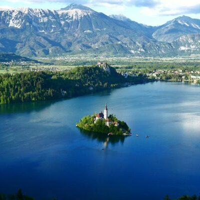 Lago di Bled