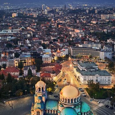 vacanze low cost a sofia bulgaria