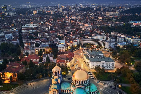 vacanze low cost a sofia bulgaria