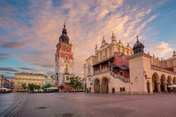 cosa vedere a cracovia