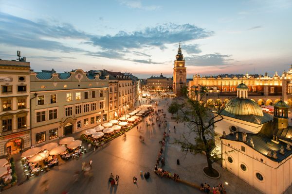 cracovia polonia
