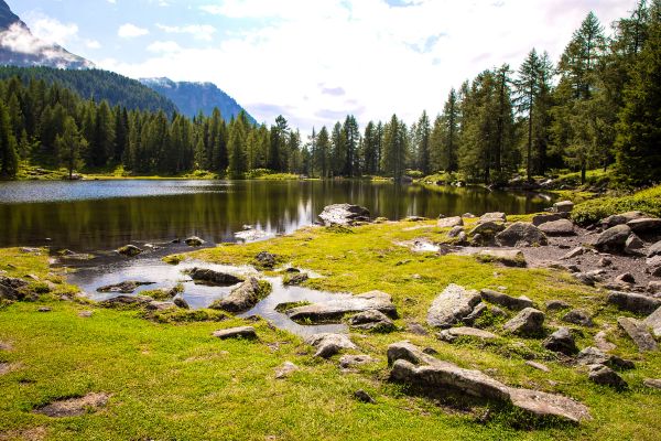 passeggiate a moena di fassa