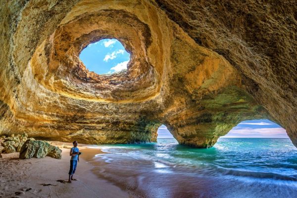 spiagge faro portogallo algarve