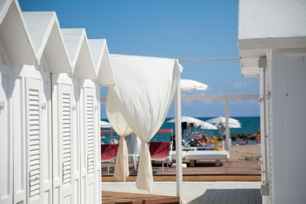 stabilimenti balneari a riccione