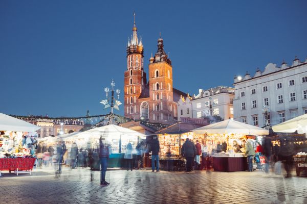 vacanze low cost a cracovia