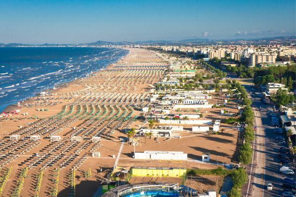 Vacanze low cost tra Cervia e i Lidi Ravennati
