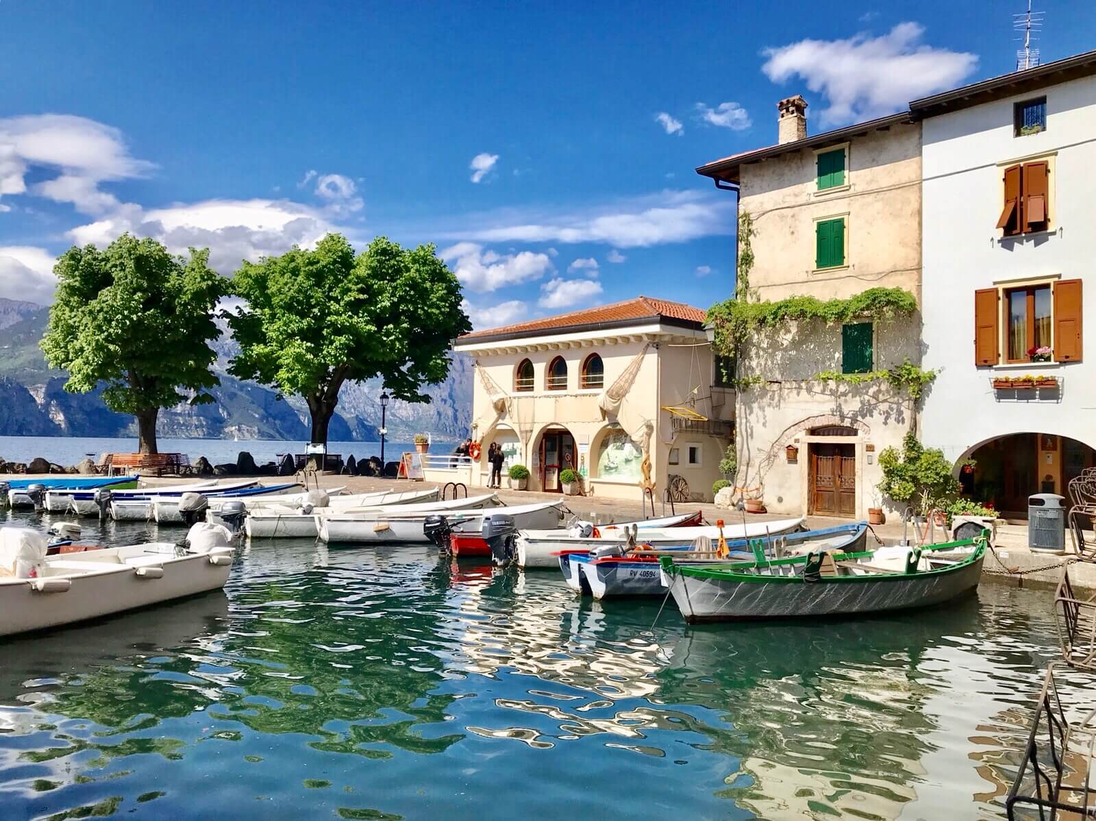 Borgo di Cassone di Malcesine